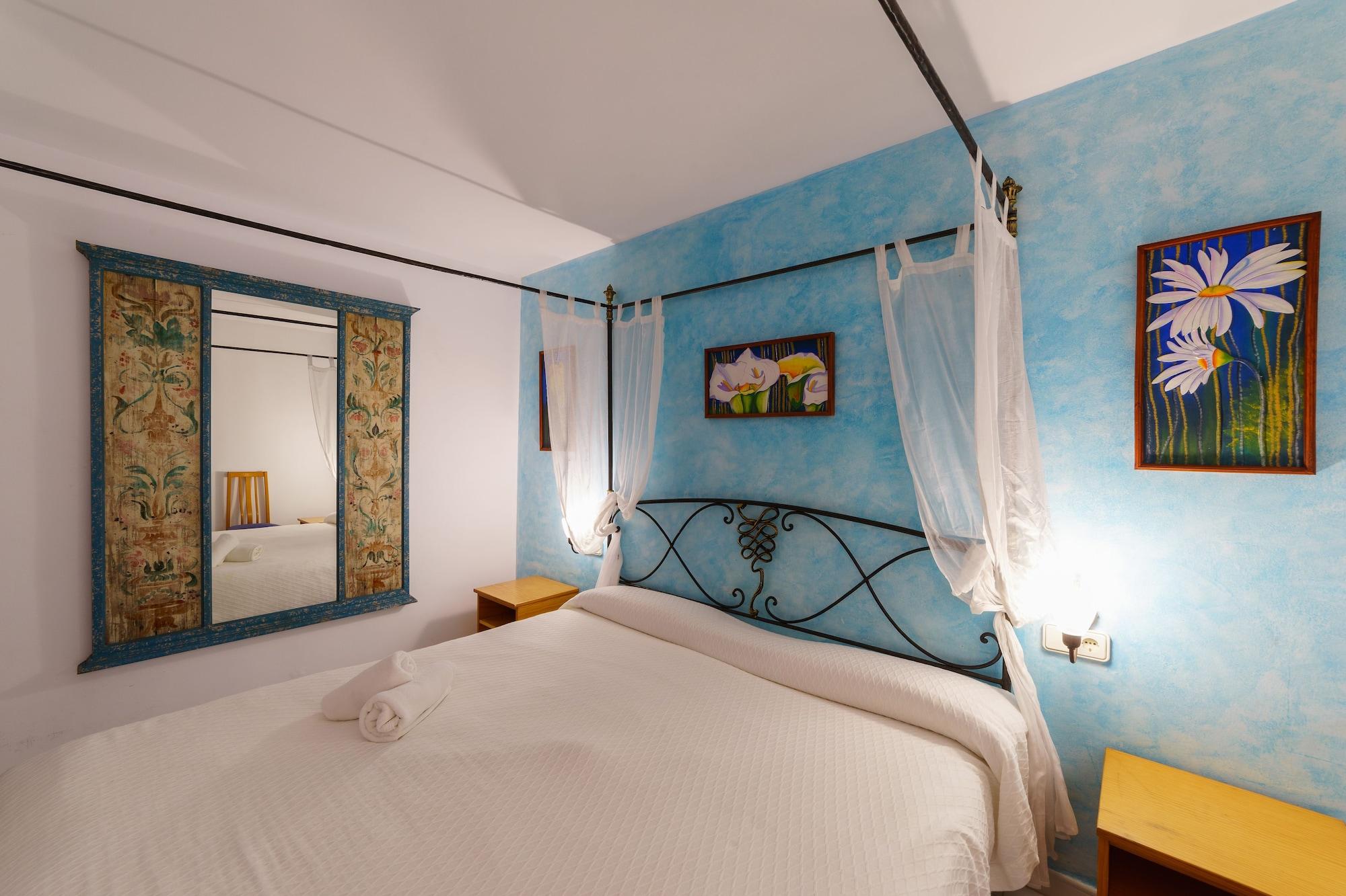 Apartment Cel Blau Es Canar (Ibiza)