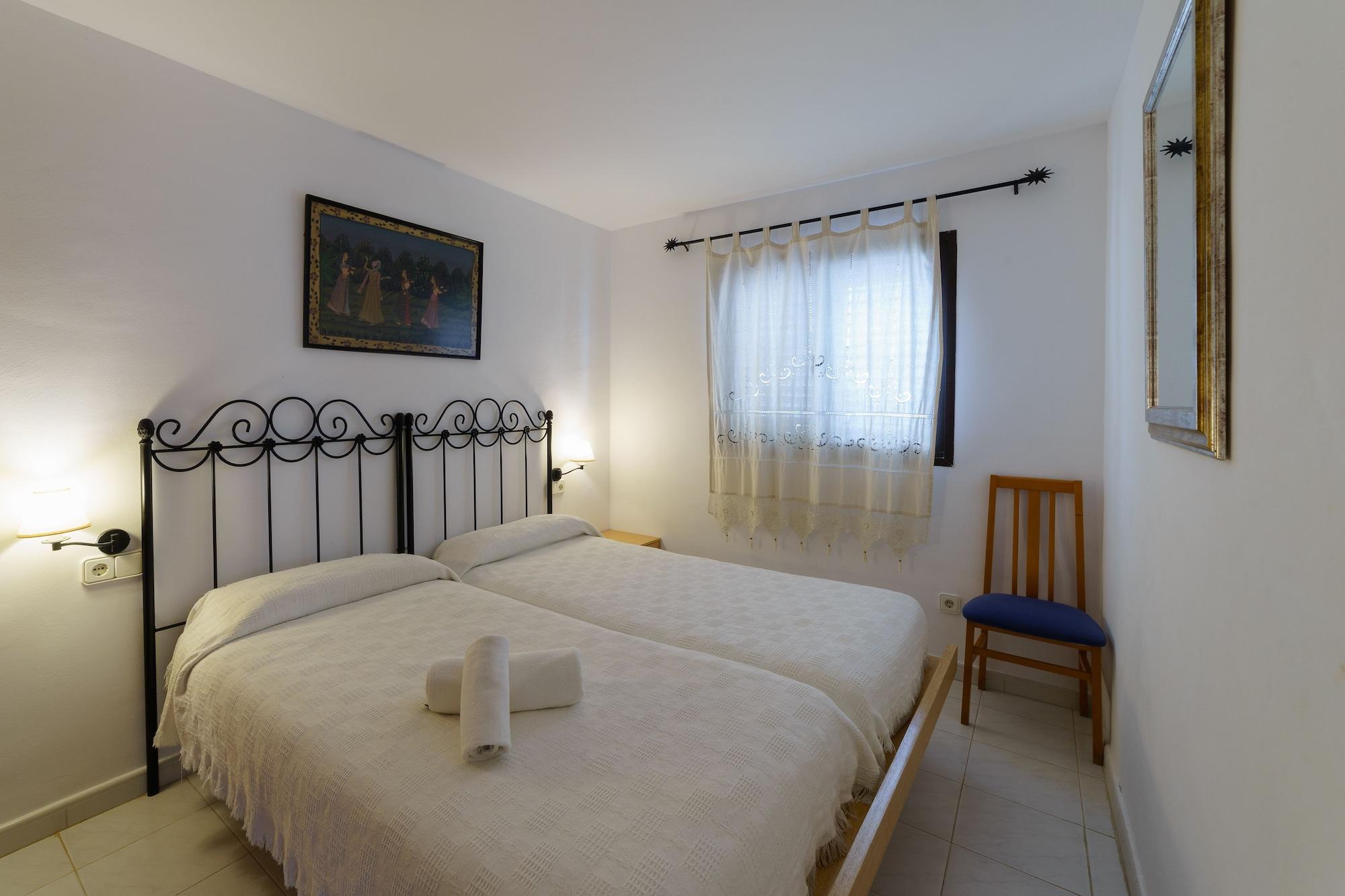 Apartment Cel Blau Es Canar (Ibiza)