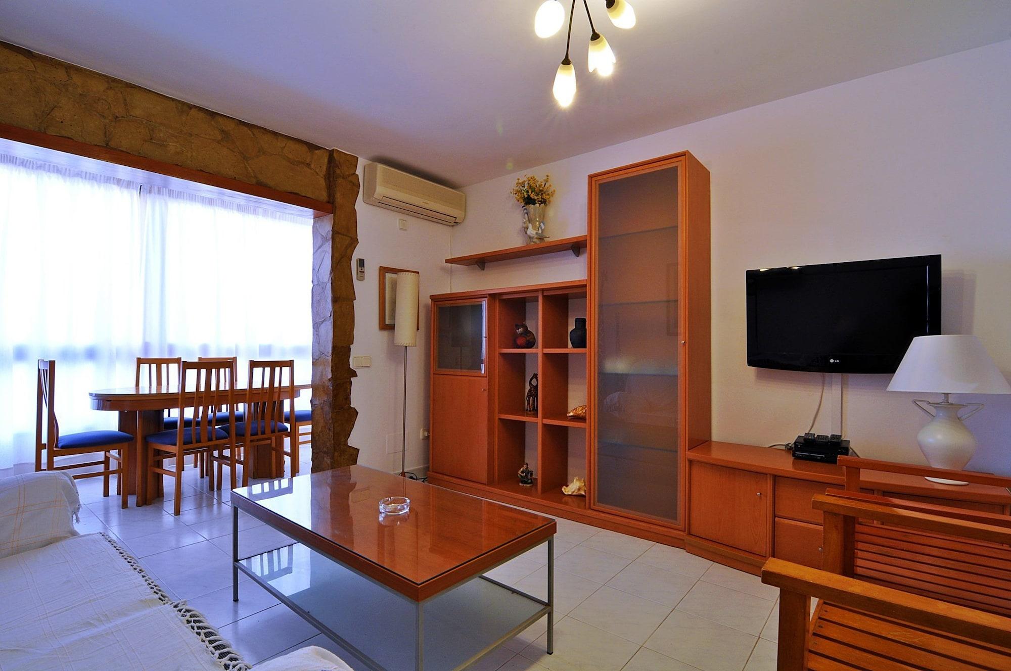 Cel Blau Apartment *