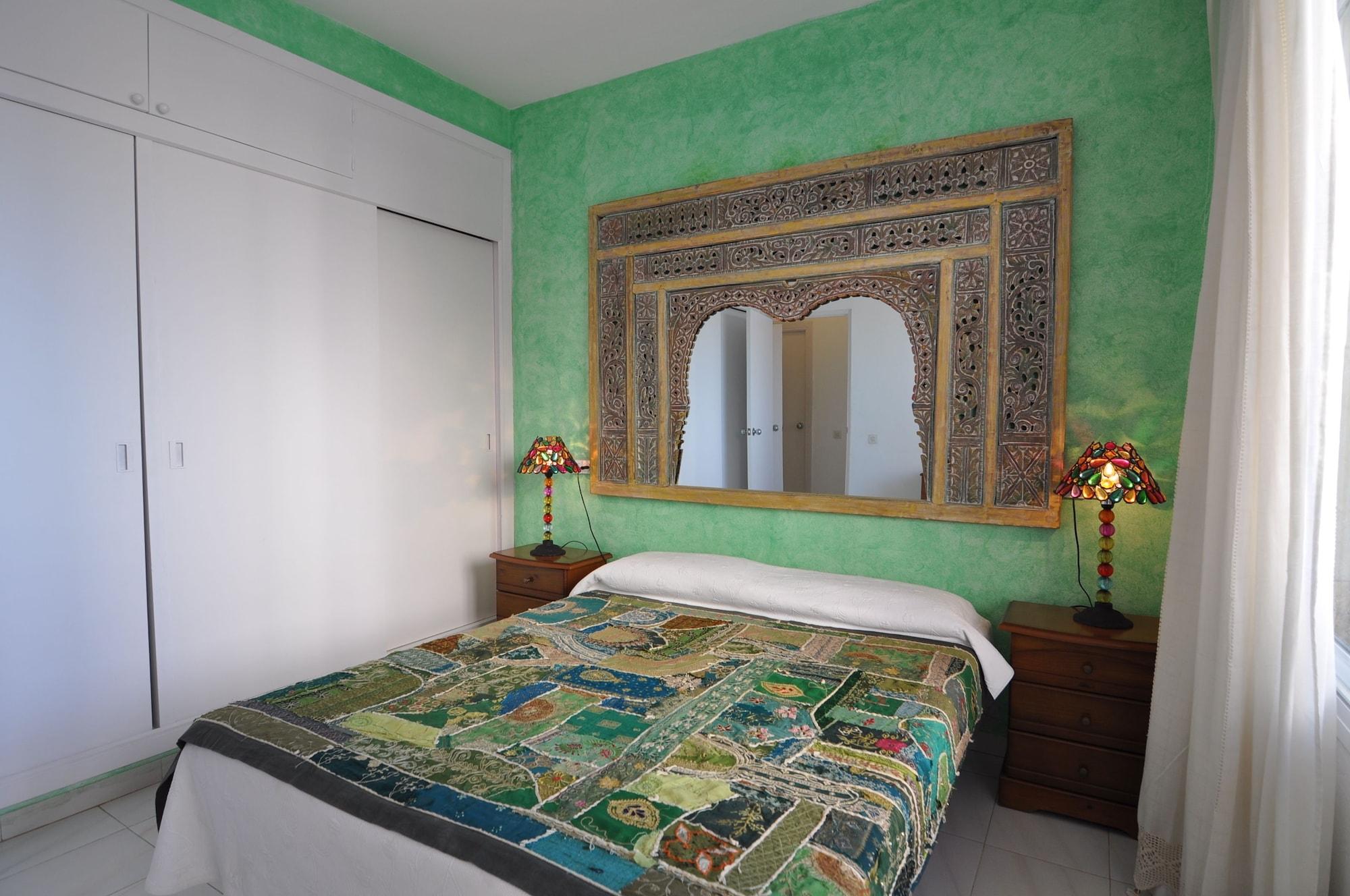 Apartment Cel Blau Es Canar (Ibiza)