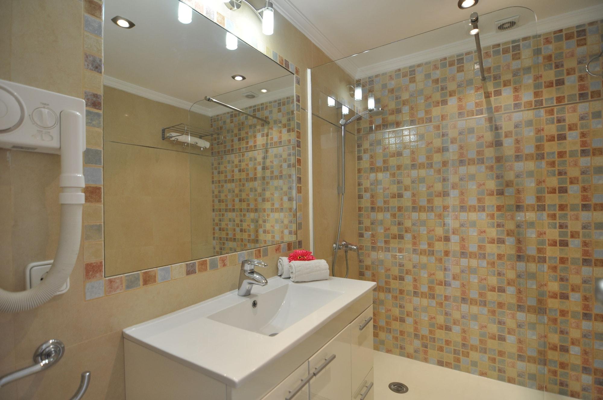 Apartment Cel Blau *