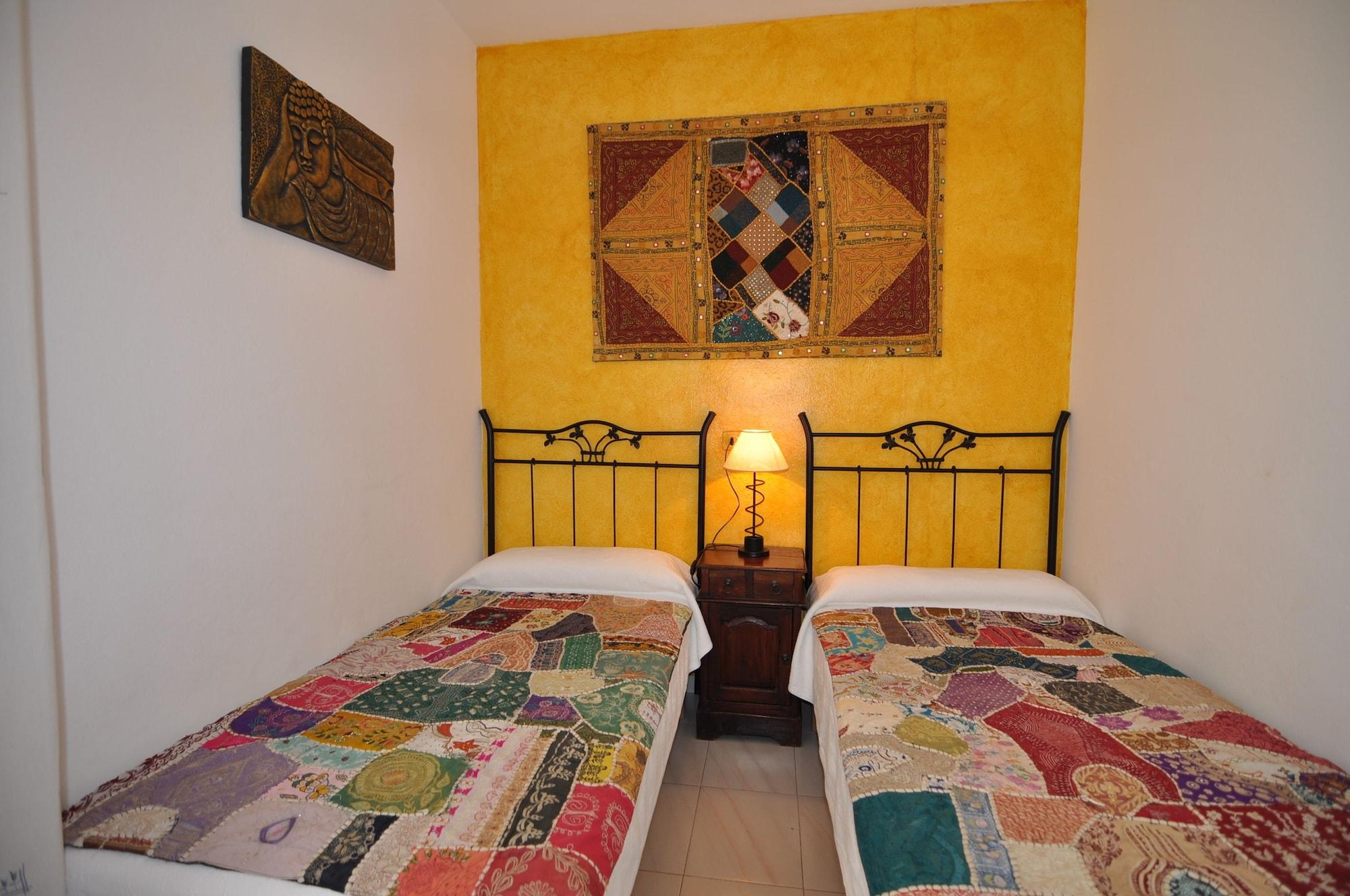Cel Blau Apartment Es Canar (Ibiza)