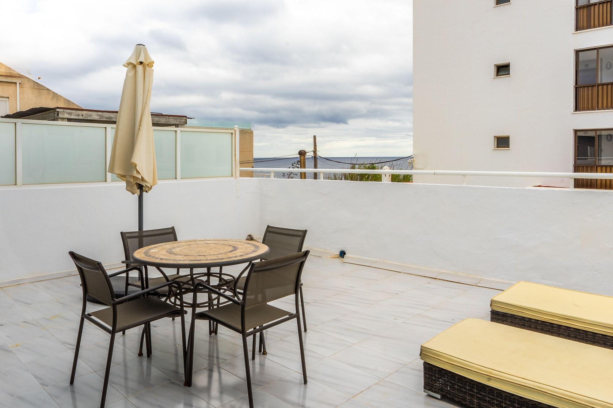 Cel Blau Apartment