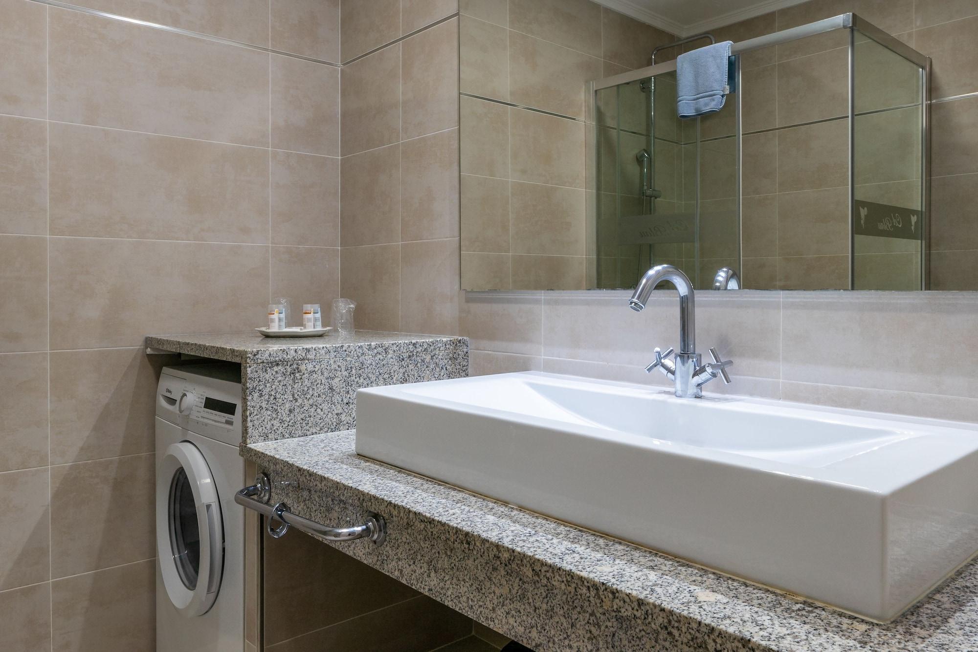 Apartment Cel Blau *