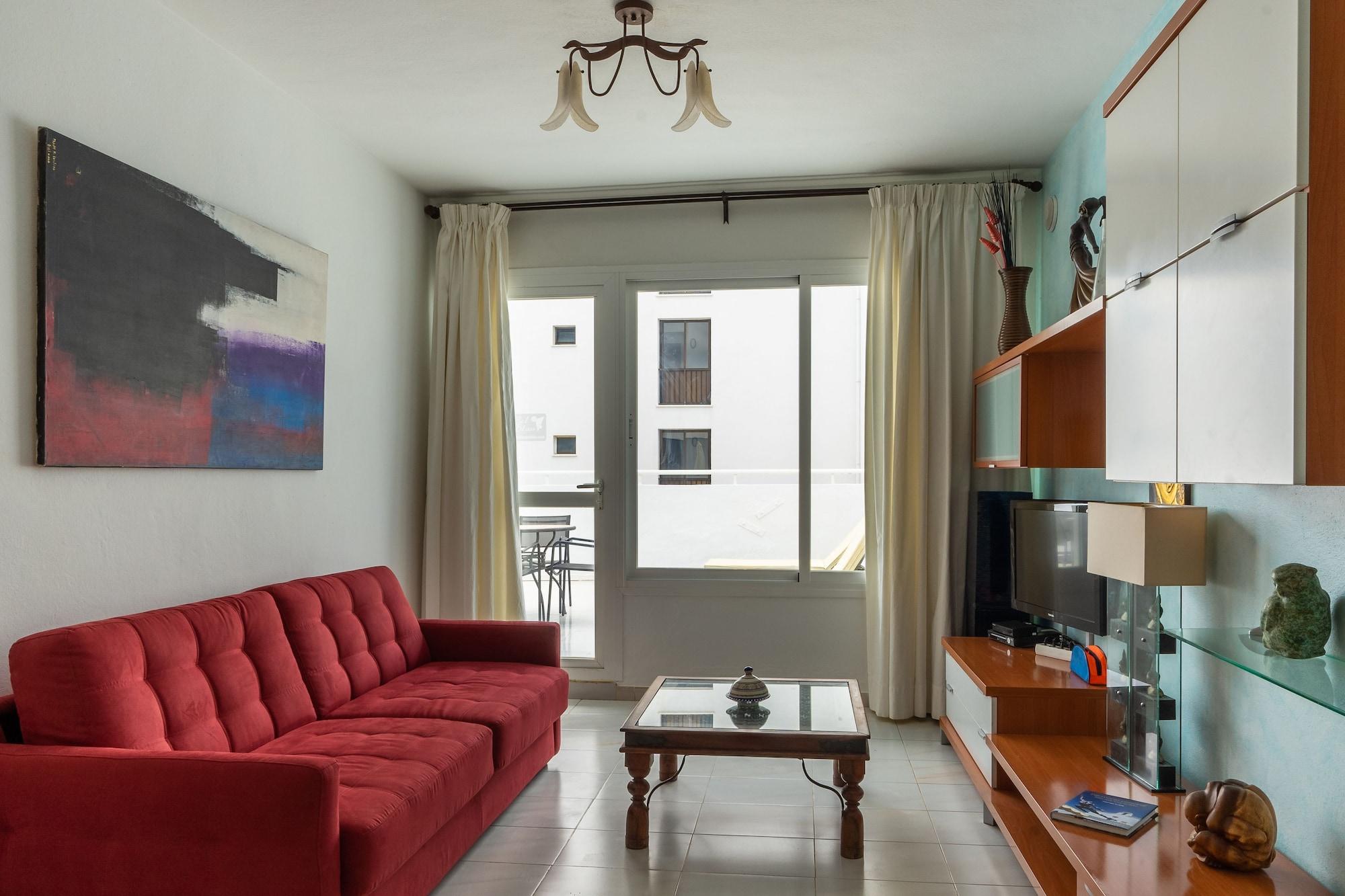 Apartment Cel Blau Es Canar (Ibiza)