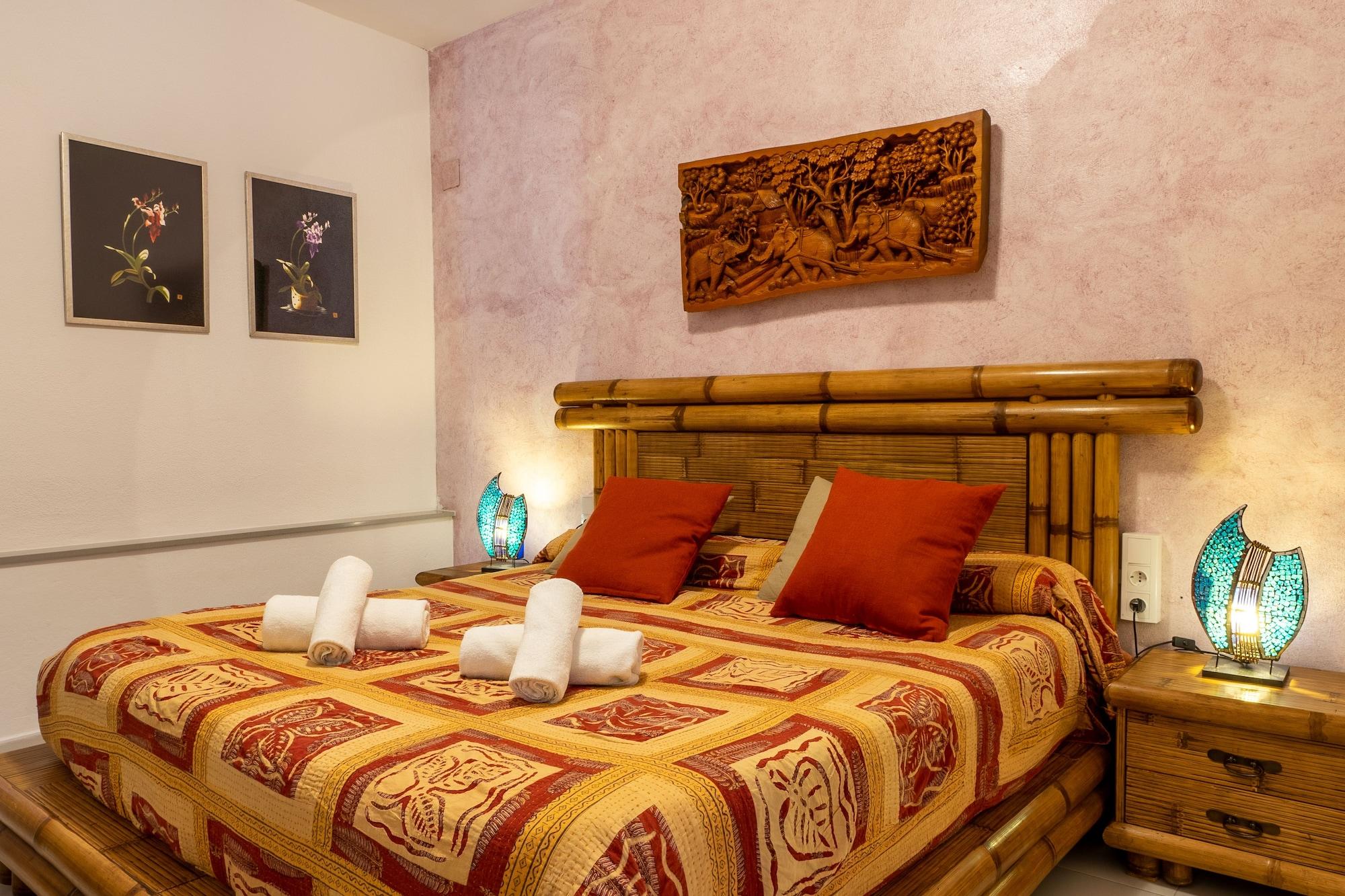 Cel Blau Apartment
