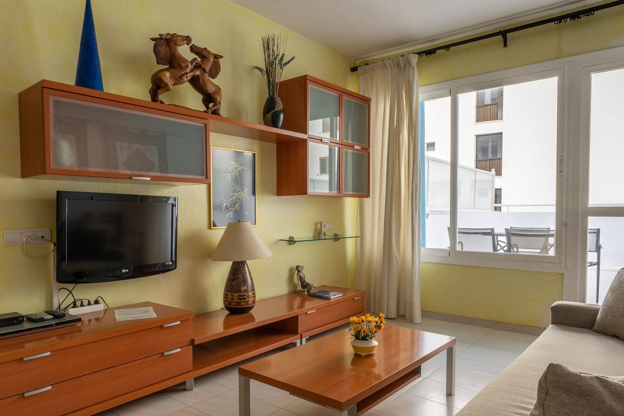 Apartment Cel Blau *