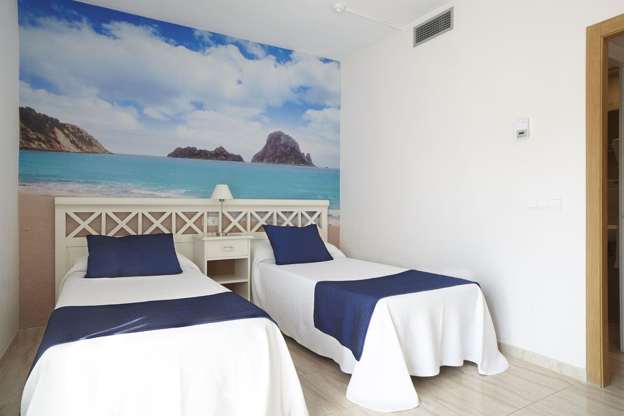 Mar Y Huerta Hotel Es Canar (Ibiza)