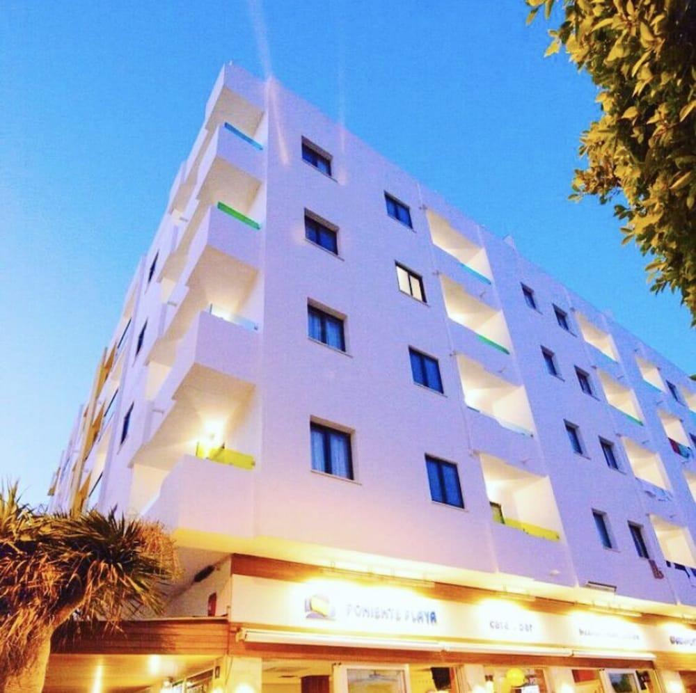 Apartment Boutique Poniente Playa 2*