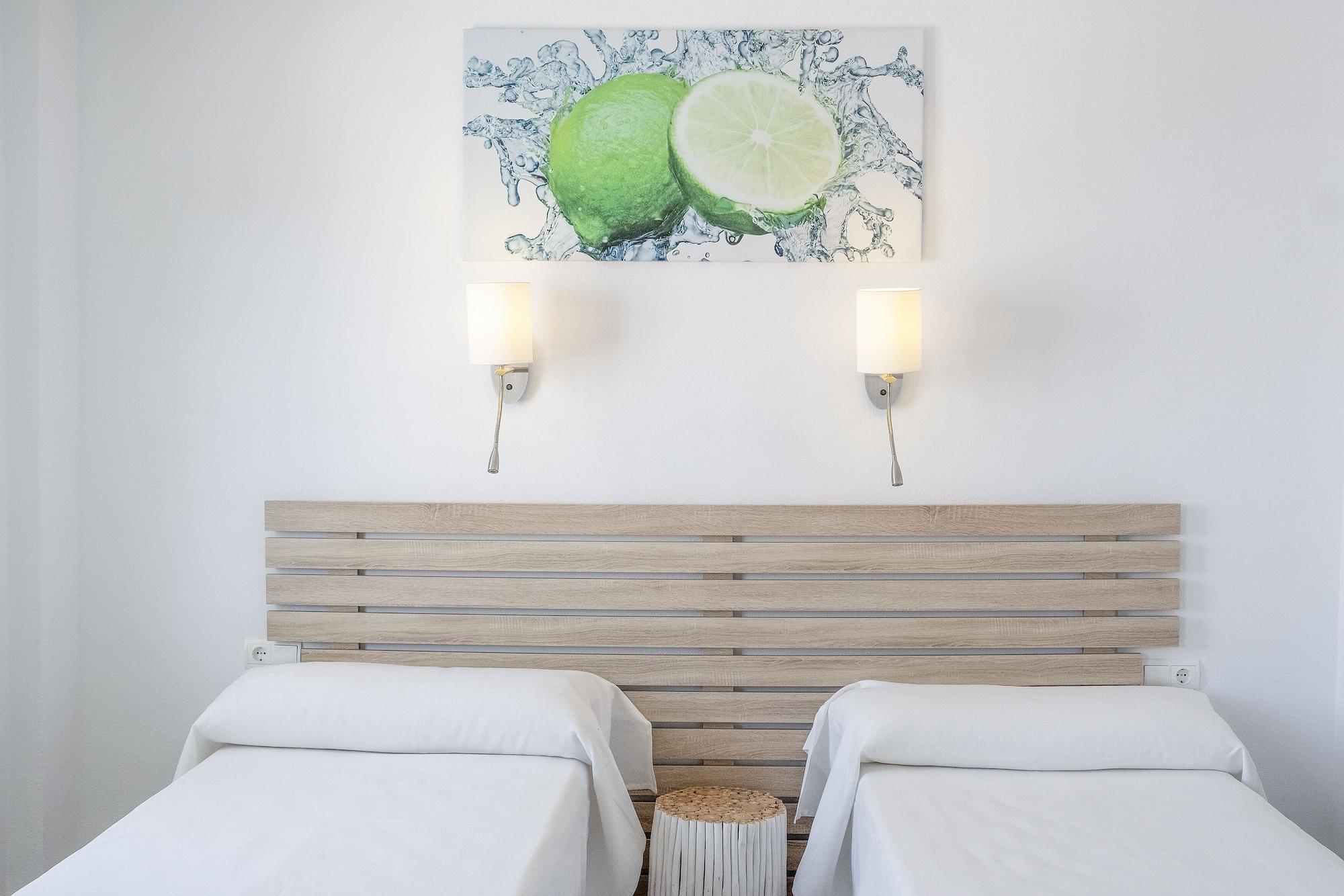 Apartment The Palm Star Ibiza - Adults Only *