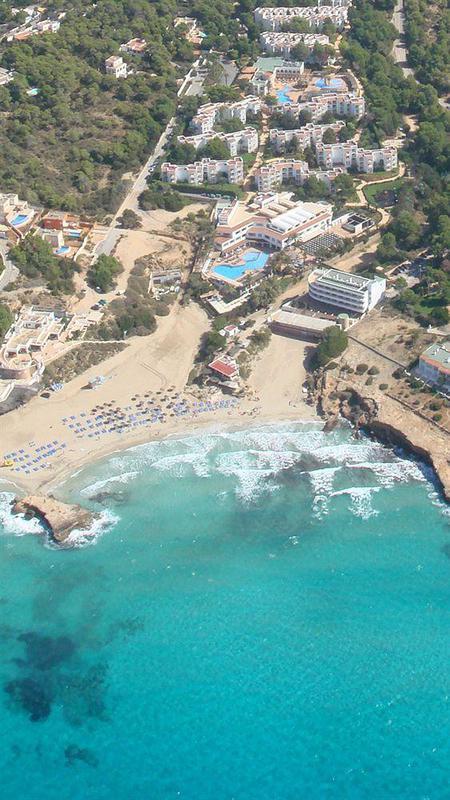 Apartment Insotel Club Tarida Playa Cala Tarida (Ibiza)