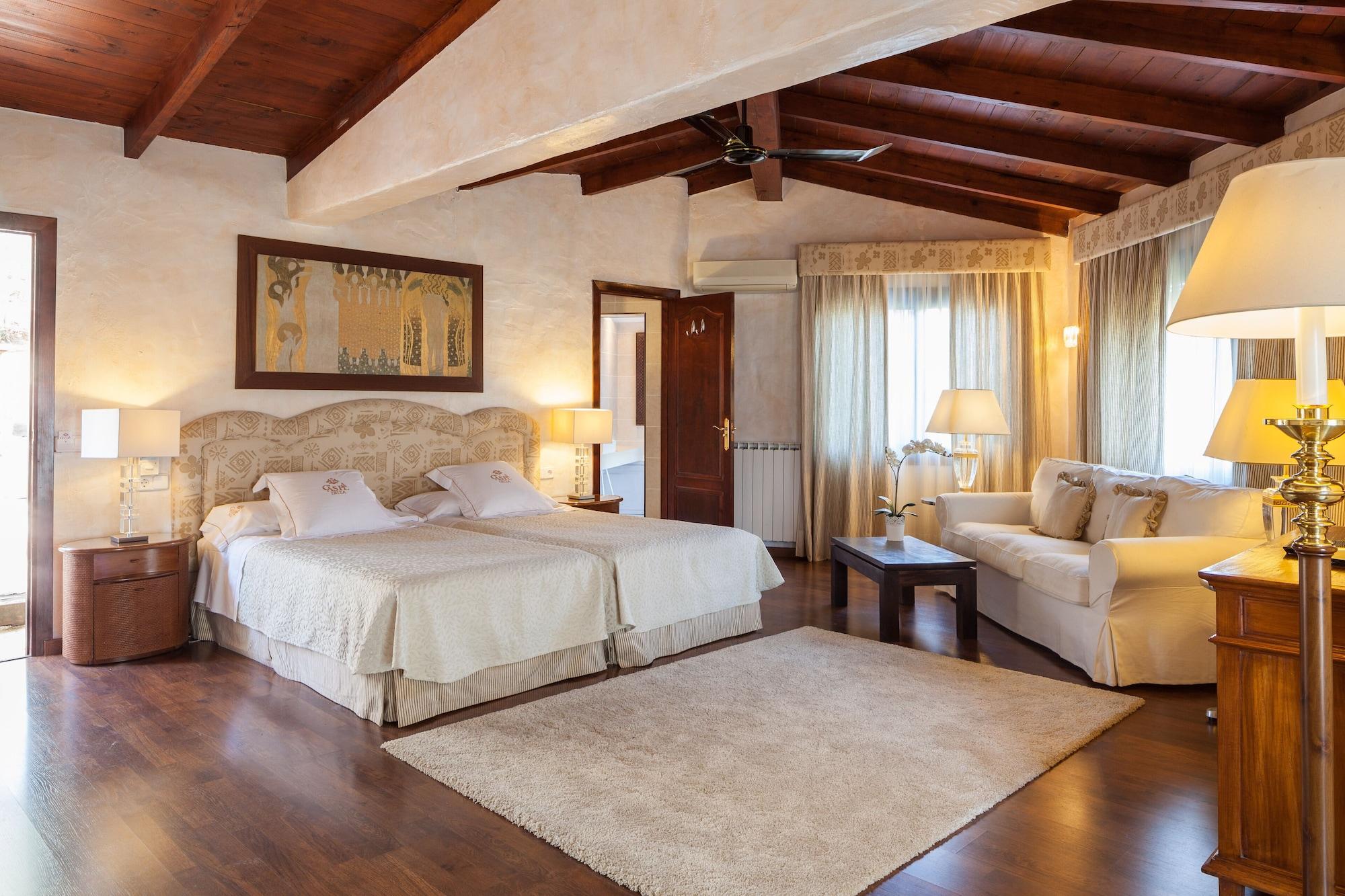 Rural Cas Pla (adults Only) Country house
