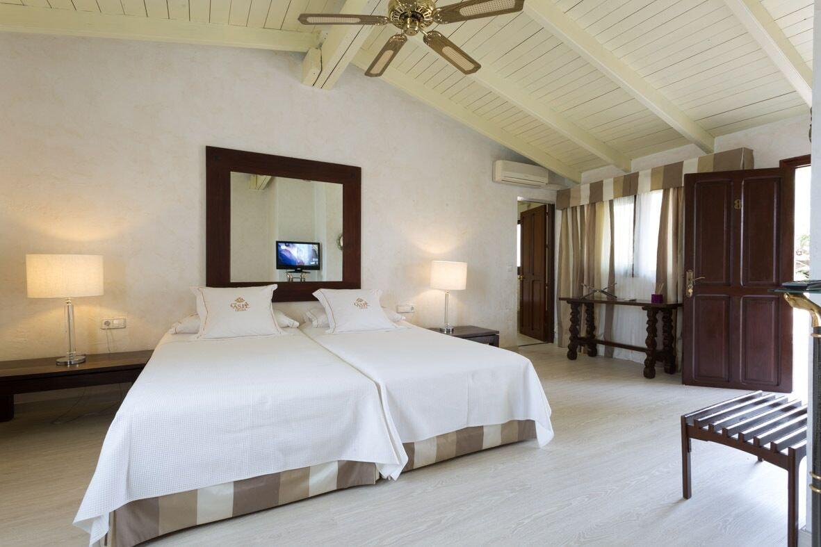 Rural Cas Pla (adults Only) Country house *