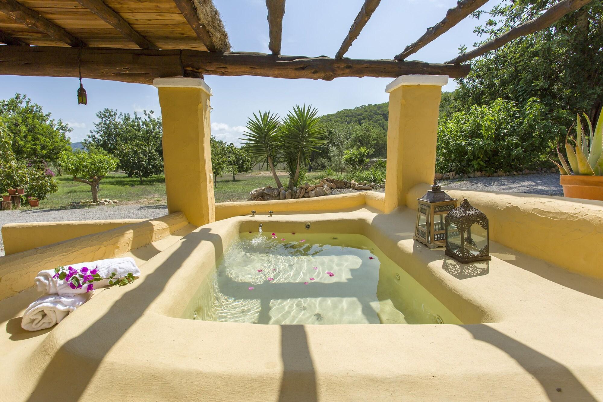 Mariposas Ibiza Hotel San Rafael De Sa Creu