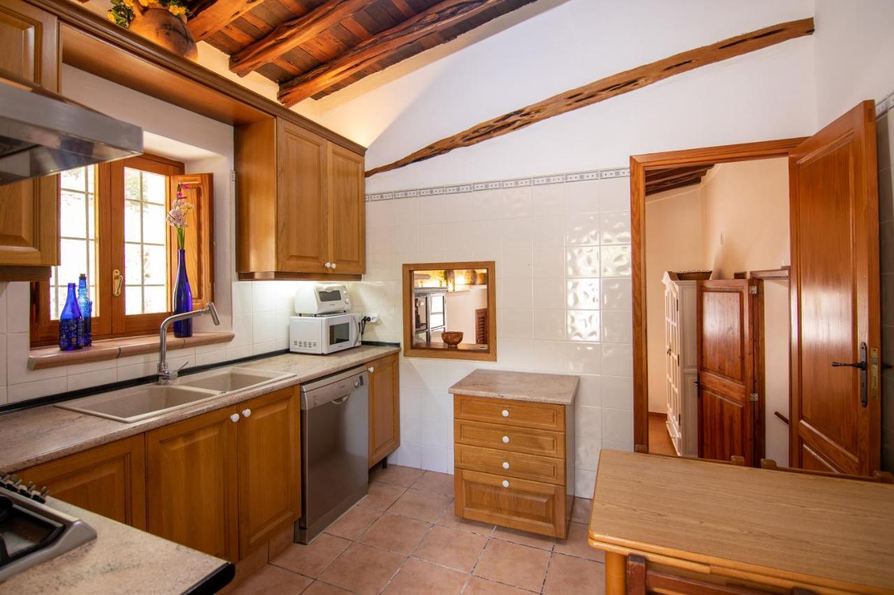 Rotes Con Jardin Y Barbacoa Holiday home Sant Joan De Labritja