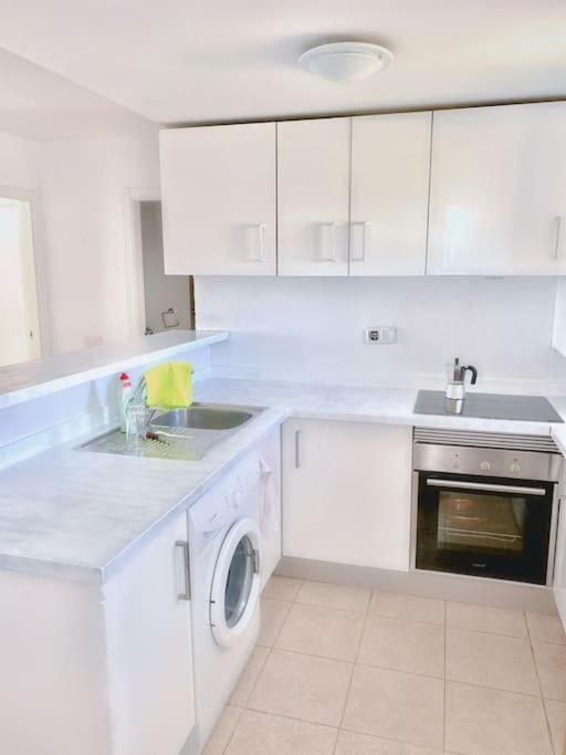 Apartment Amazing View In Playa Den Bossa Sant Josep de sa Talaia