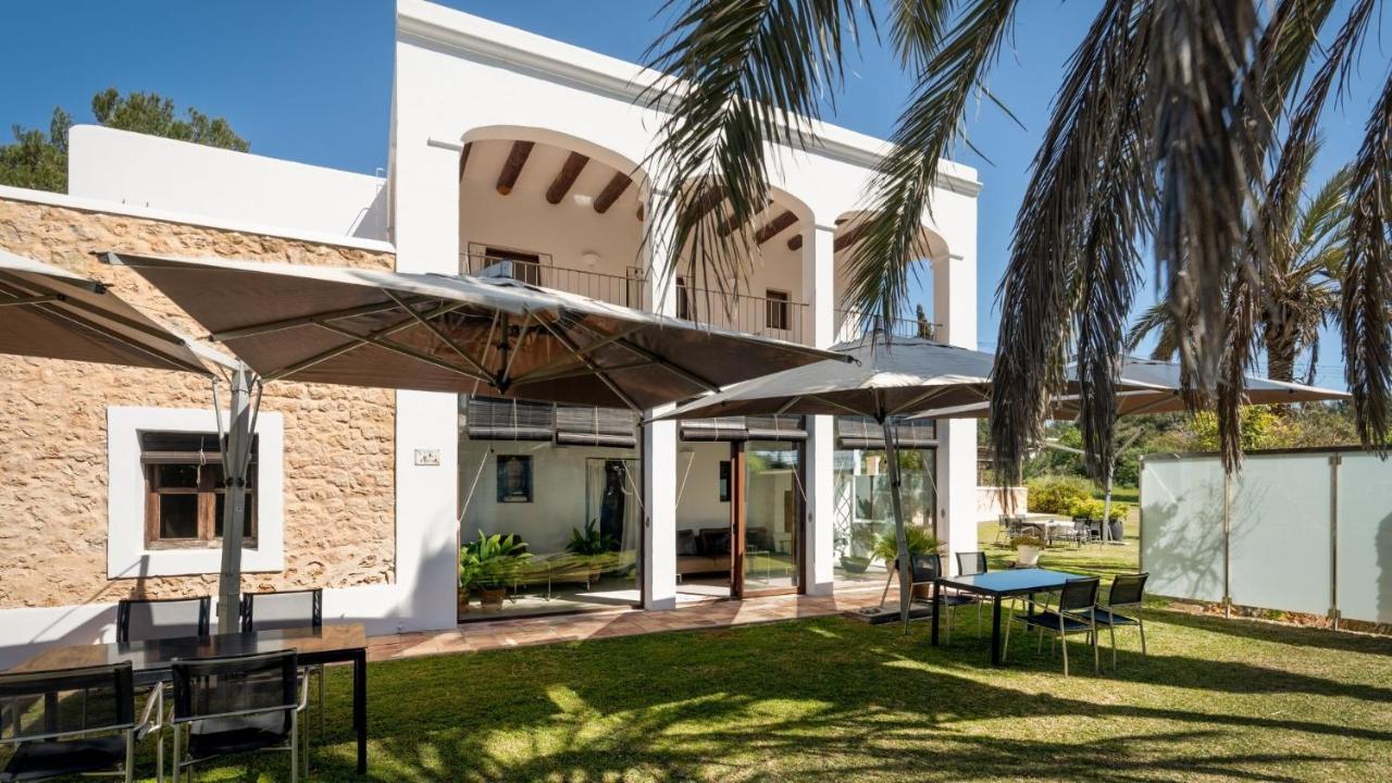Villa Magnificent Marama In The Midst Of Ibiza's Countryside *