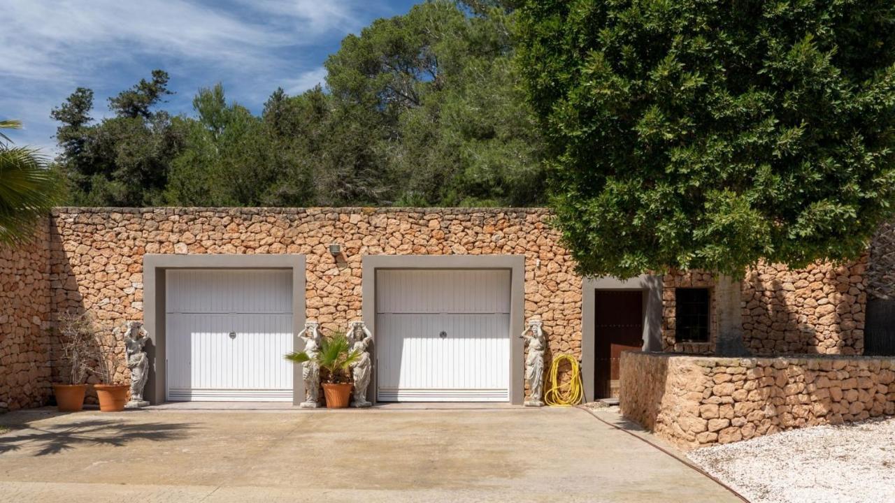 Magnificent Marama In The Midst Of Ibiza's Countryside *