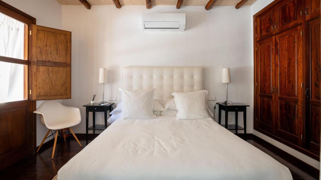 Magnificent Marama In The Midst Of Ibiza's Countryside *