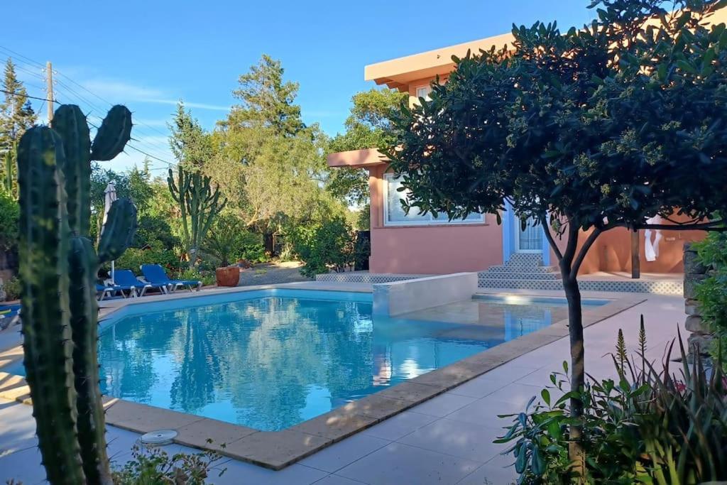 Ferienhaus Reganes San José