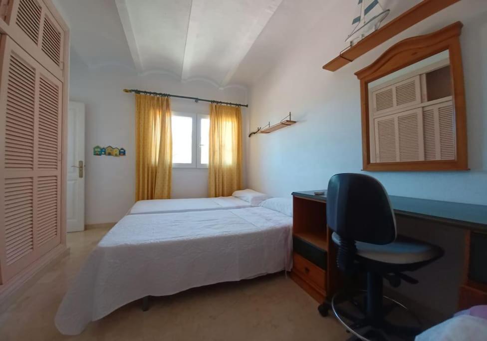 Ferienhaus Reganes San José