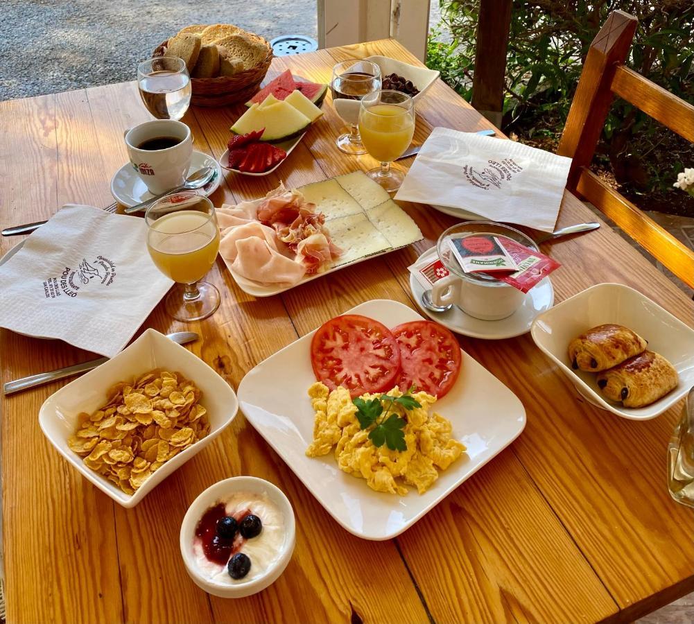 Restaurante Pou Des Lleo Casa de hóspedes