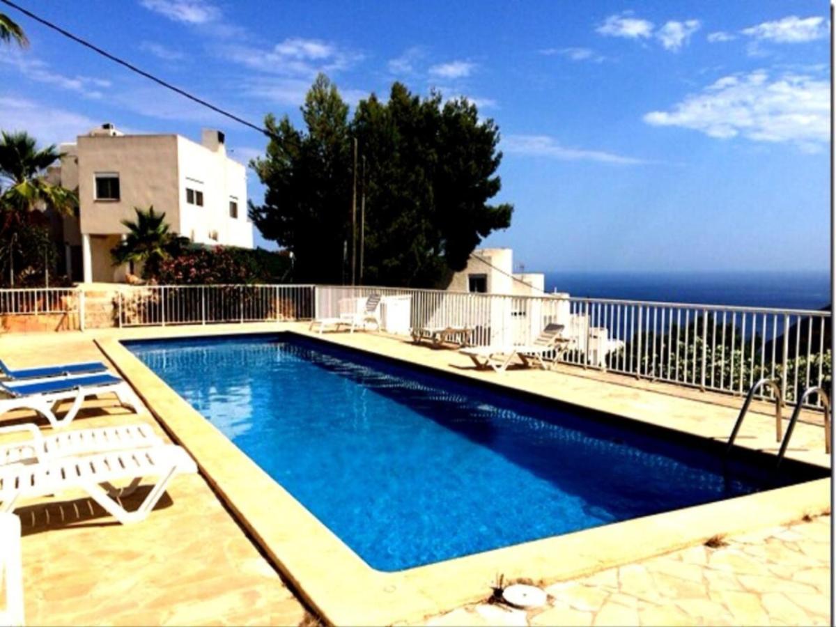 Casa de Férias Semi-detached House, With An Impressive View Of The Sea And The Valley