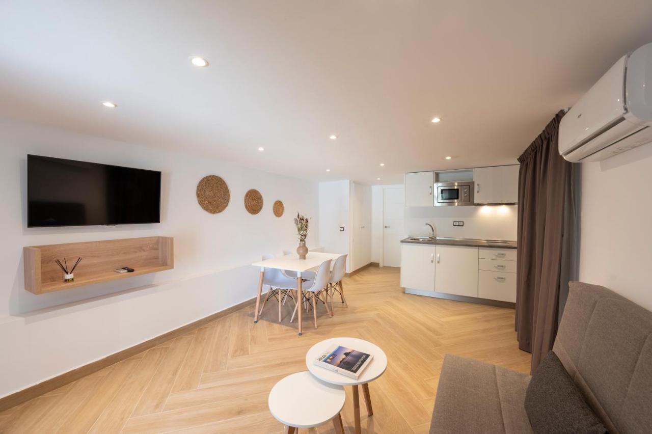 Apartment Blanco Sol Cala Vadella (Ibiza)