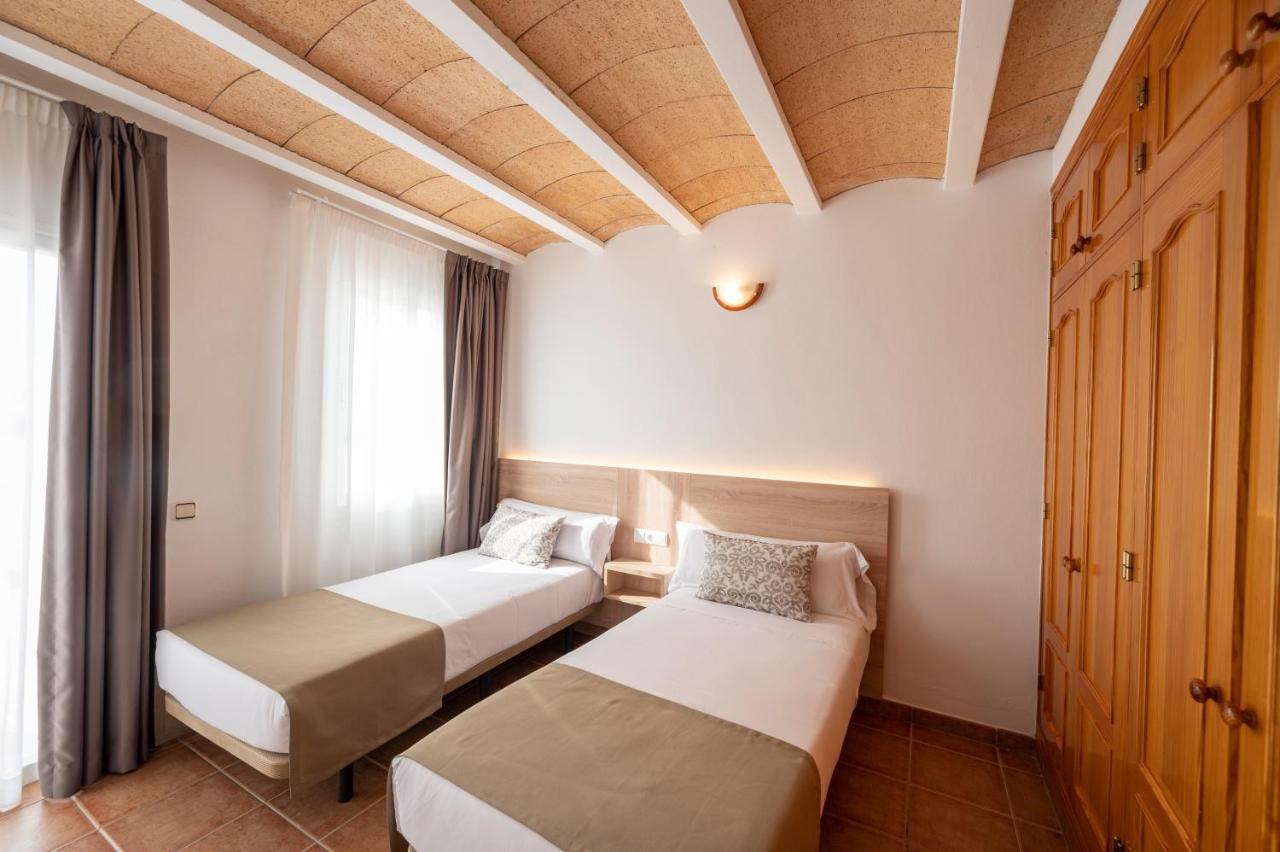 Blanco Sol Apartment *