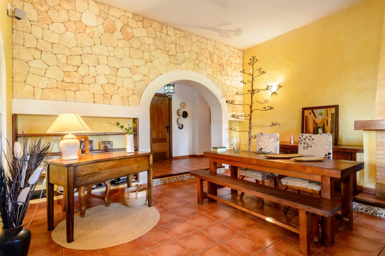 Villa Cana Clara Sant Carles de Peralta