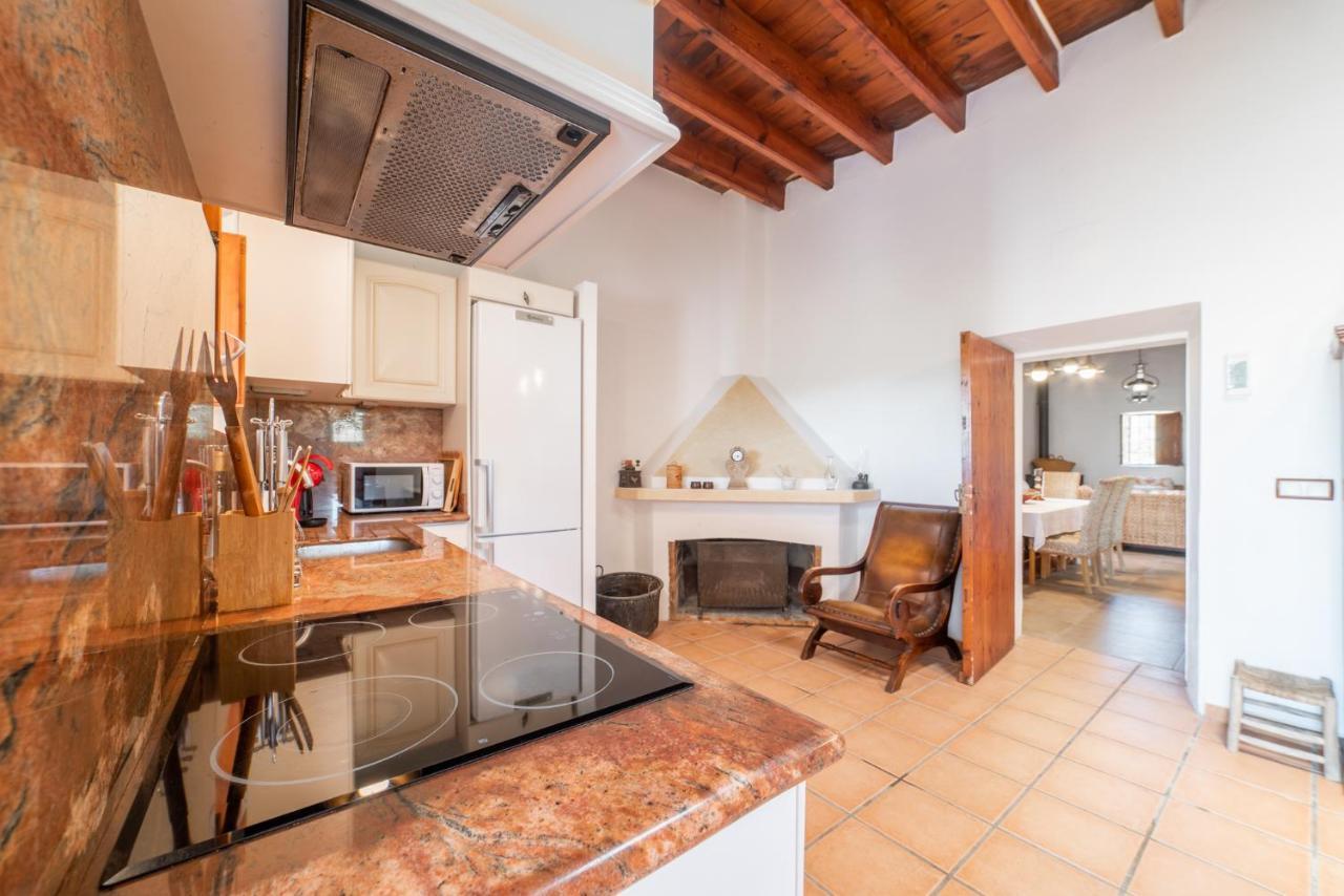Villa Faritzeo San Rafael De Sa Creu