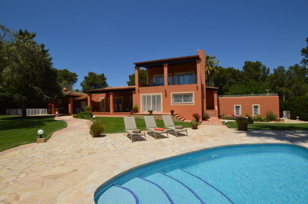 Ca Na Lucia Villa San José