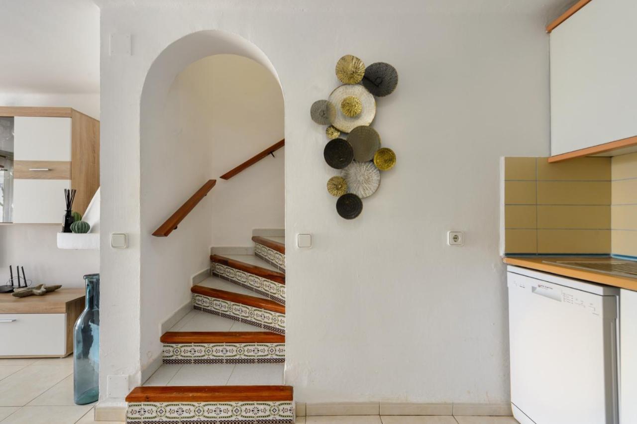 Casita En Cala Llonga Vakantiehuis