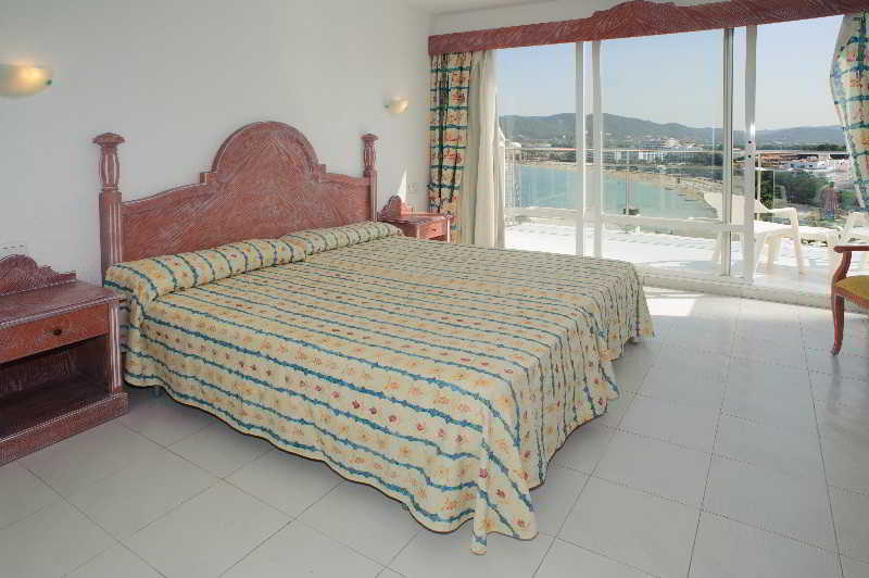 Neptuno Hotel Ibiza-stad