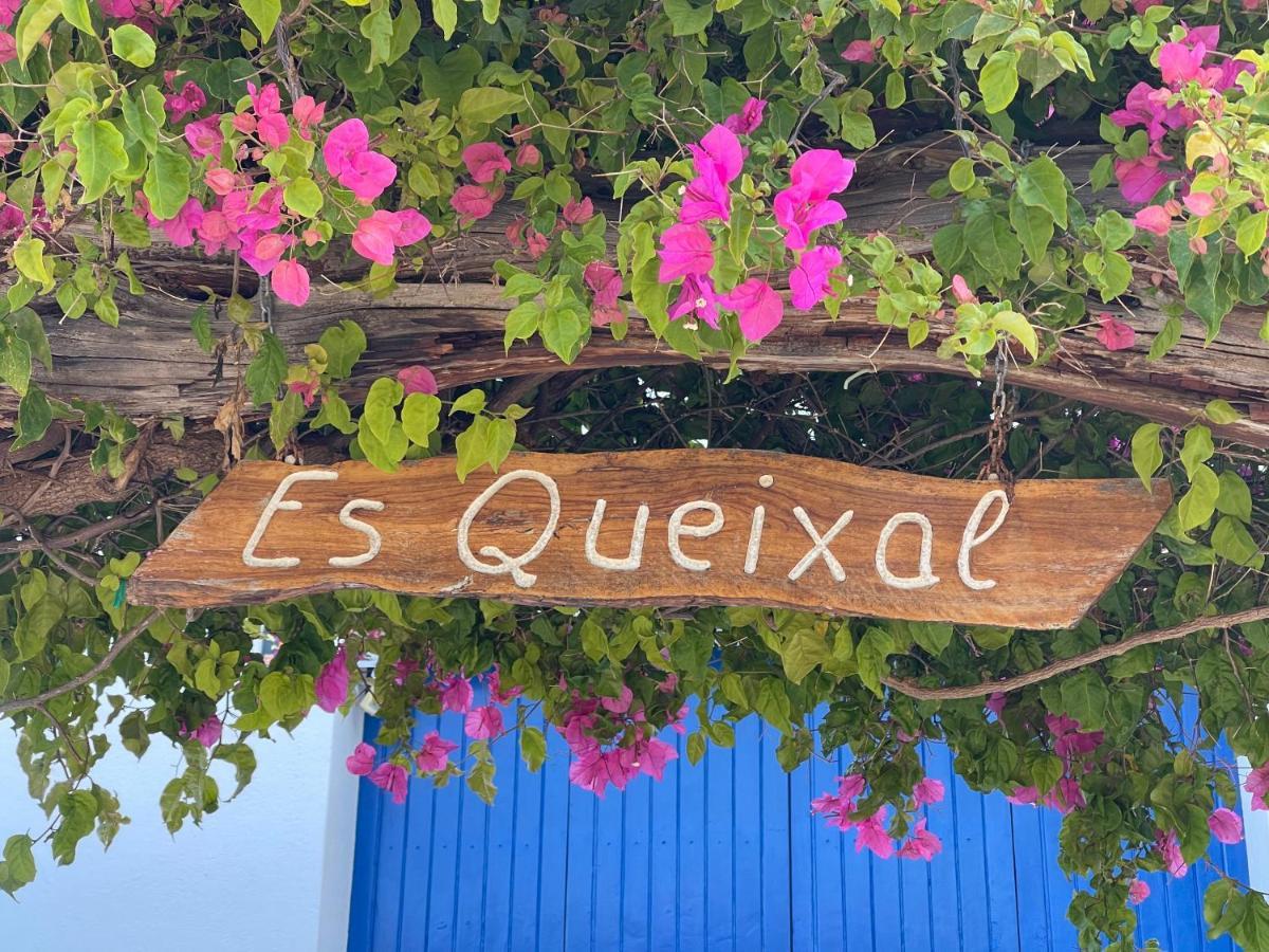 Es Queixal - Can Canet Cala Vadella (Ibiza)