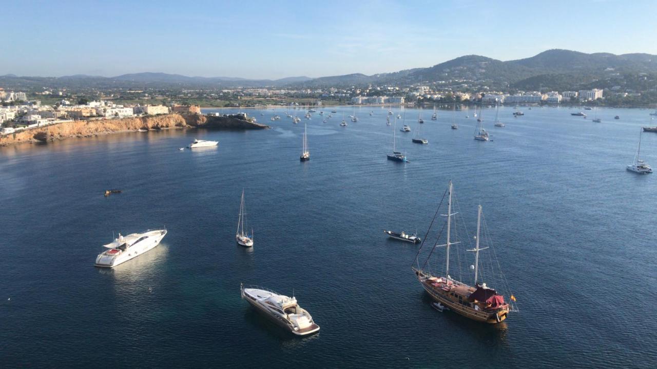 Marina Botafoch * Ibiza-Stadt