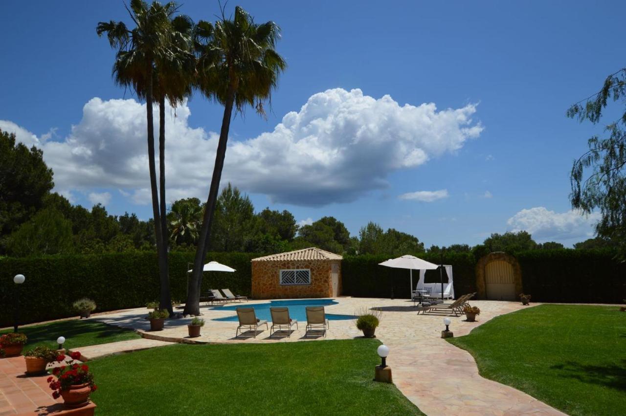 Ca Na Lucia Villa San José