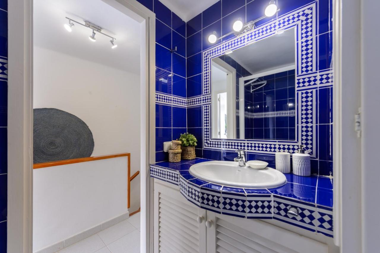 Vakantiehuis Casita En Cala Llonga Cala Llonga (Ibiza)