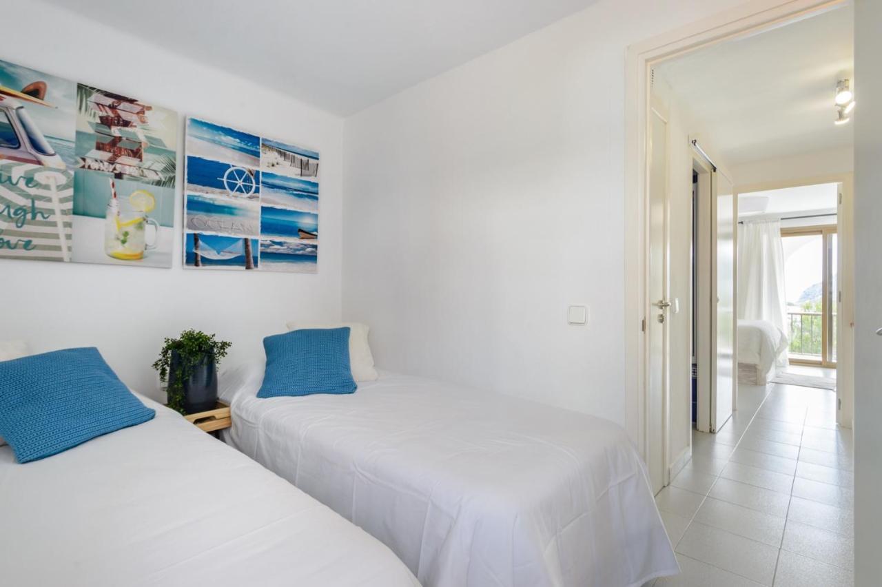 Vakantiehuis Casita En Cala Llonga