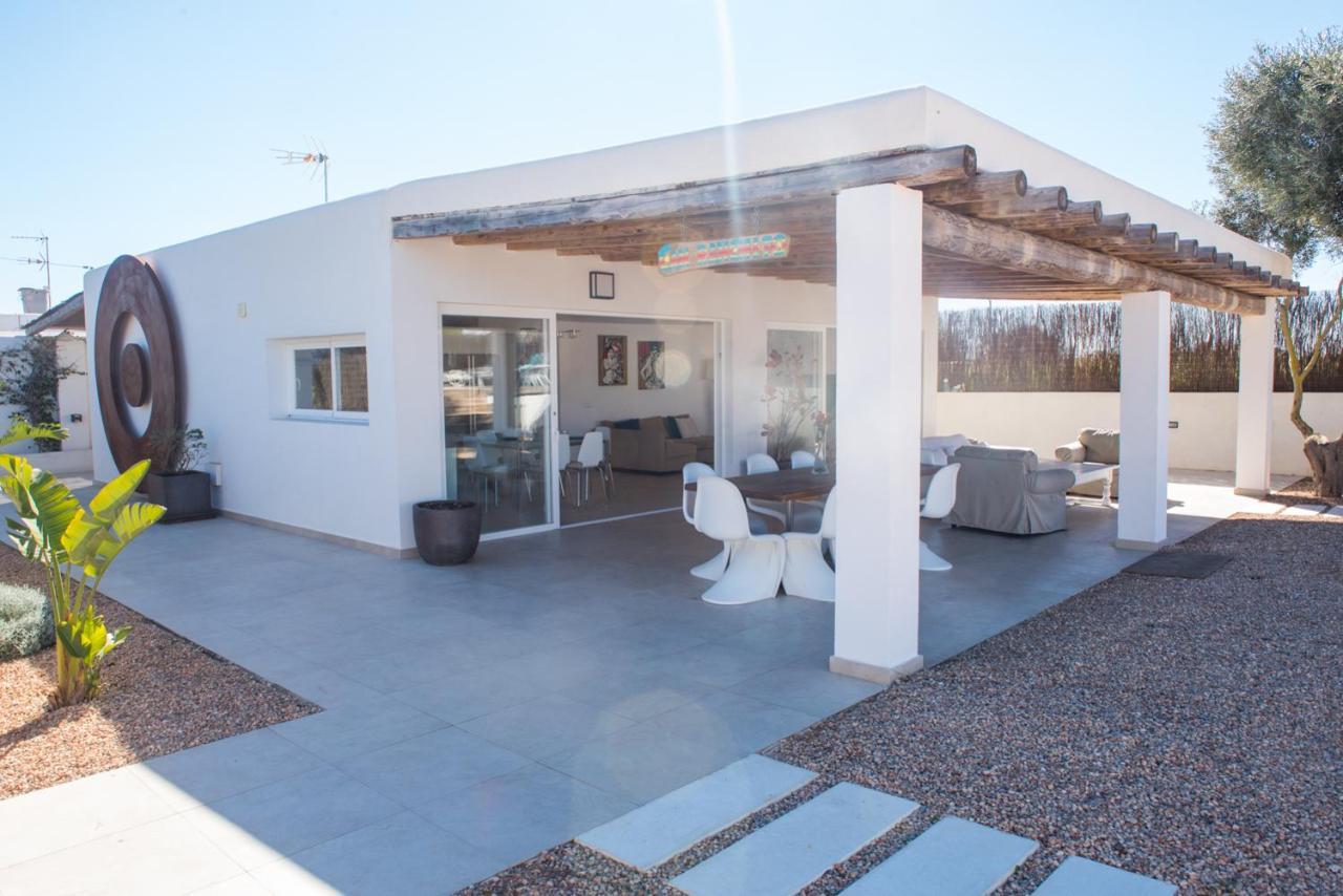 Holiday home Casa Entera Sa Caleta!! Sant Josep de sa Talaia