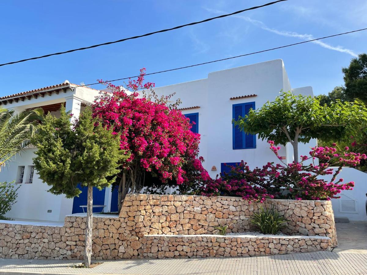 Ferienhaus Es Queixal - Can Canet Cala Vadella (Ibiza)