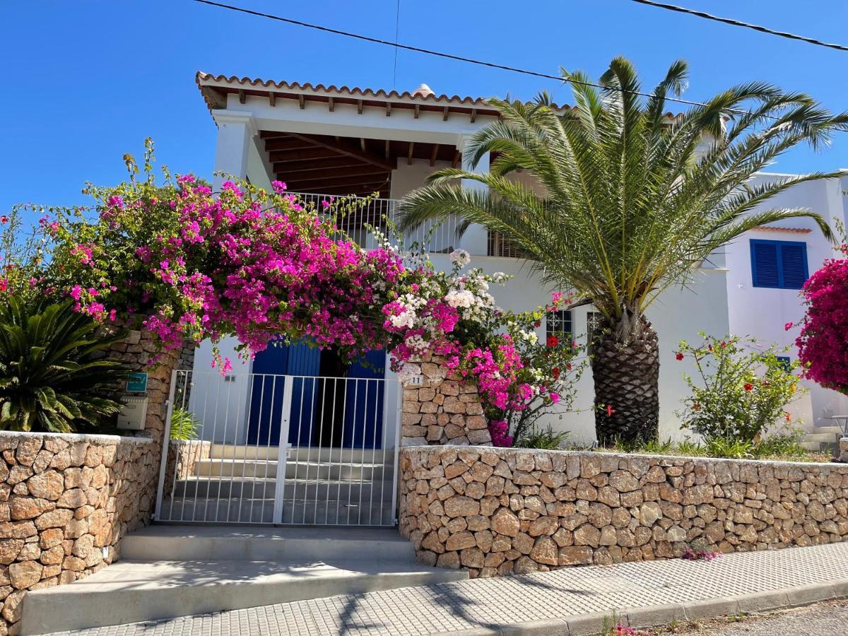 Es Queixal - Can Canet Ferienhaus Cala Vadella (Ibiza)