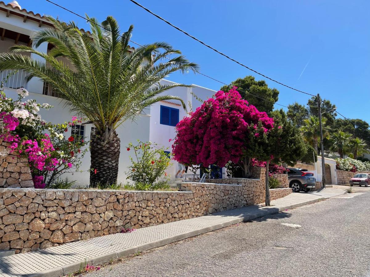 Es Queixal - Can Canet Ferienhaus Cala Vadella (Ibiza)