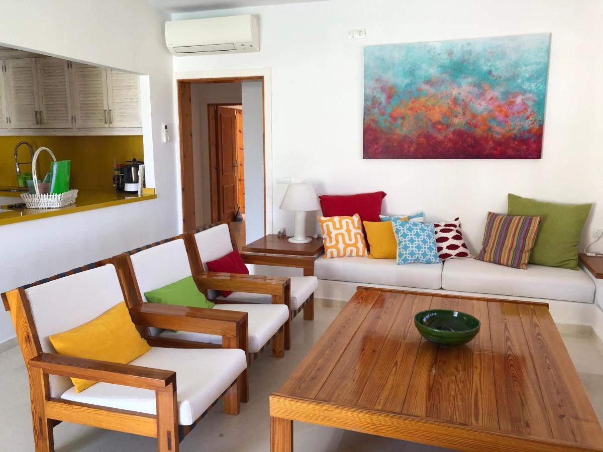 Ferienhaus Es Queixal - Can Canet Cala Vadella (Ibiza)