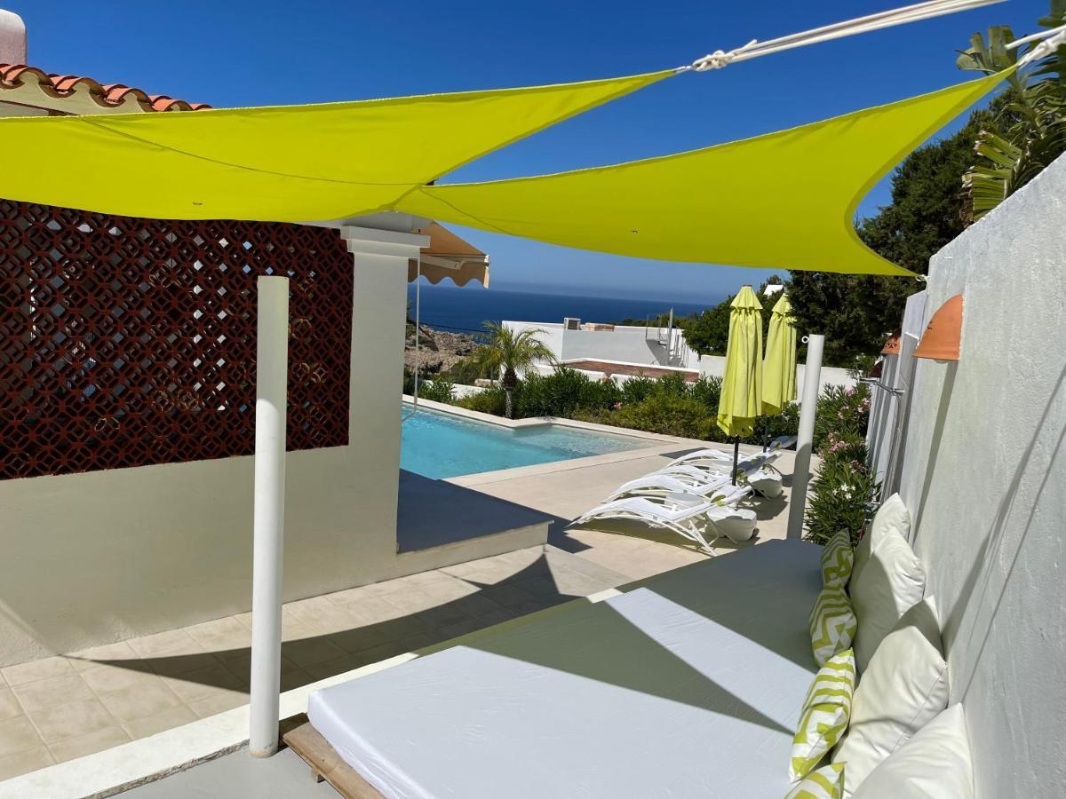 Es Queixal - Can Canet Ferienhaus Cala Vadella (Ibiza)