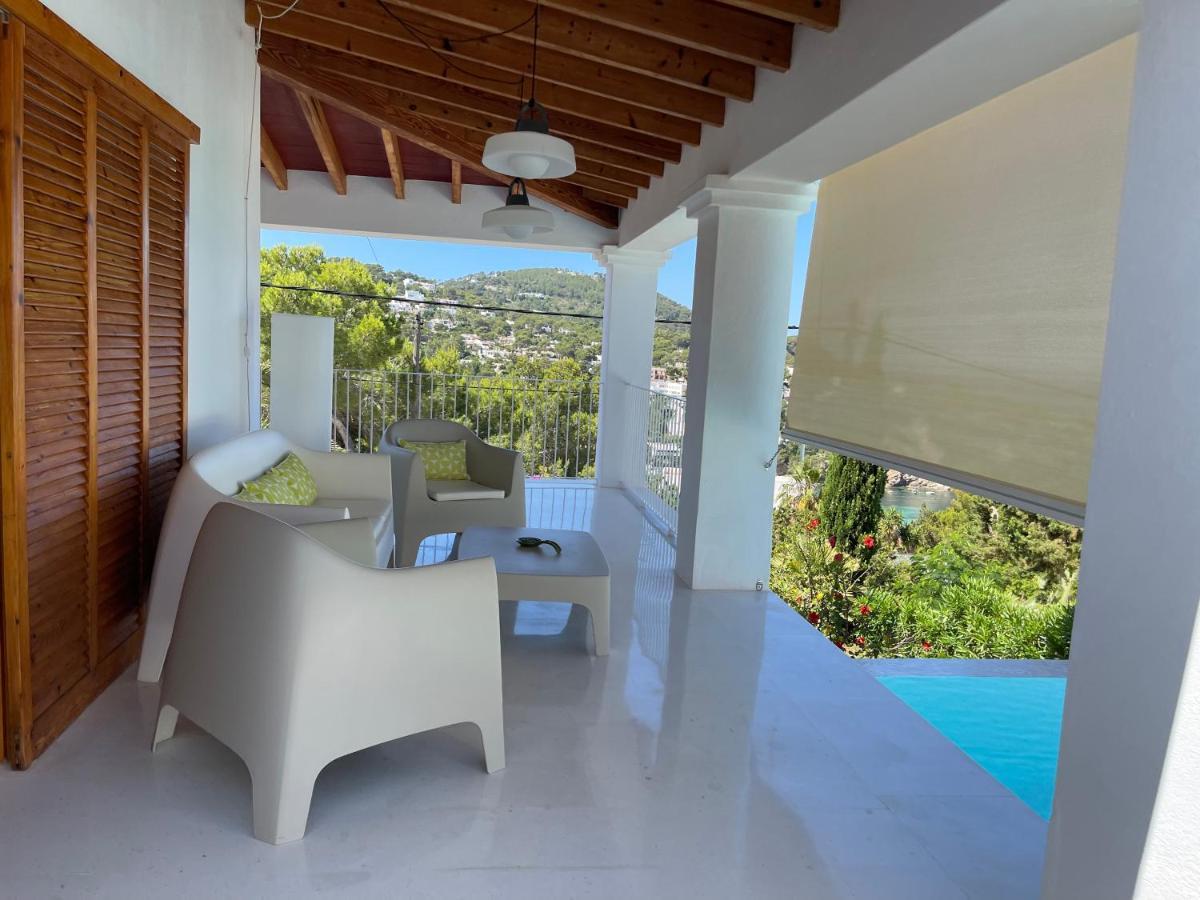 Ferienhaus Es Queixal - Can Canet Cala Vadella (Ibiza)