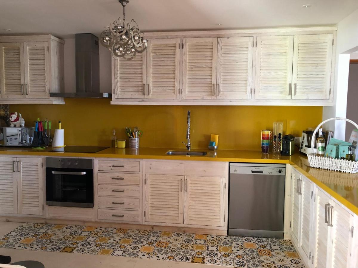 Es Queixal - Can Canet Ferienhaus Cala Vadella (Ibiza)