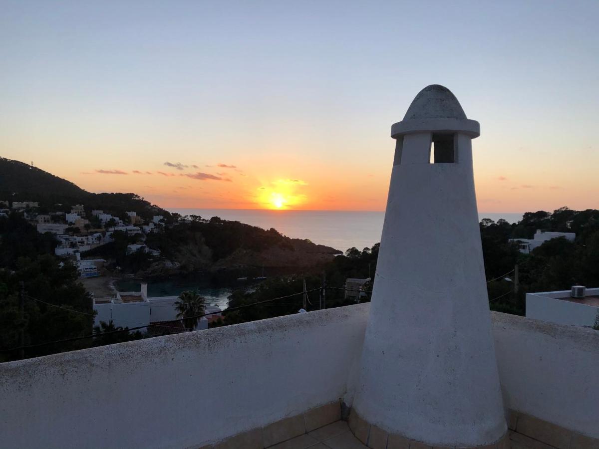 Ferienhaus Es Queixal - Can Canet Cala Vadella (Ibiza)
