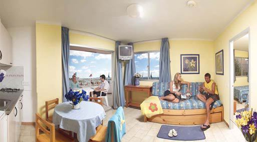 Appartement Vibra Jabeque Blue - Adults Only -new Opening 2025 *