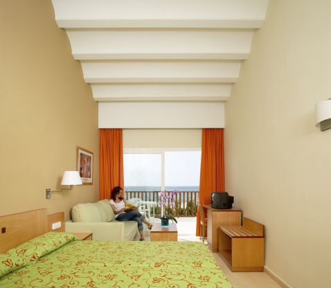 Hotel Fiesta Club Playa D'en Bossa
